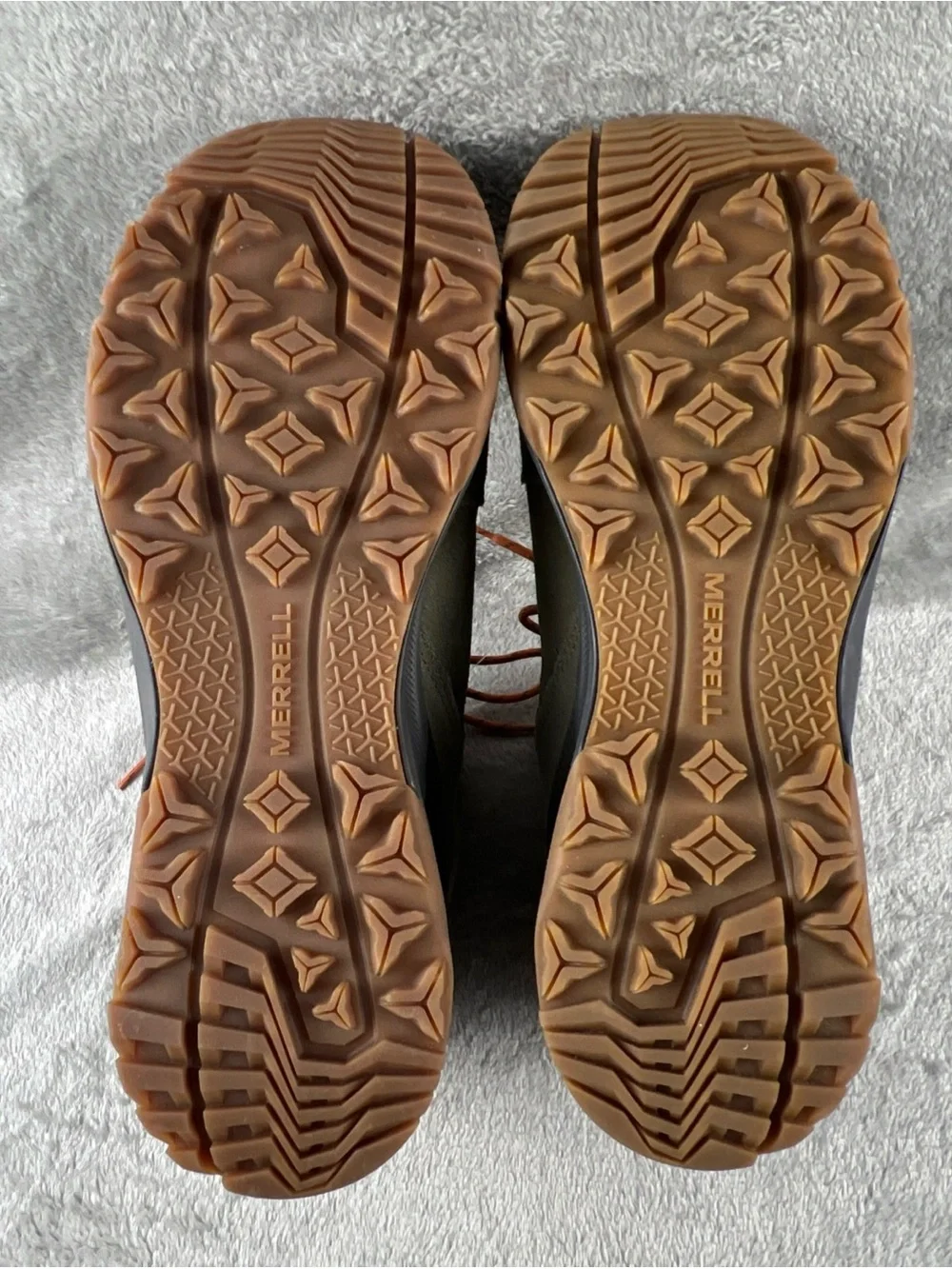 Merrell Erie Mid LTR J033691 Waterproof Outdoors Athletic Boots Shoes Mens 15